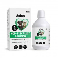 APTUS® HOP-FLEX SOLUTION 500 ml - Skelett & leder